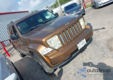 2011 Jeep Liberty Sport from USA, damaged, VIN 1J4PP2GKXBW559076